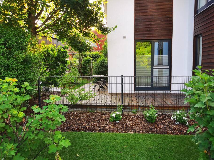 Ferienwohnung Neuhaus Wolfsburg Exteriér fotografie