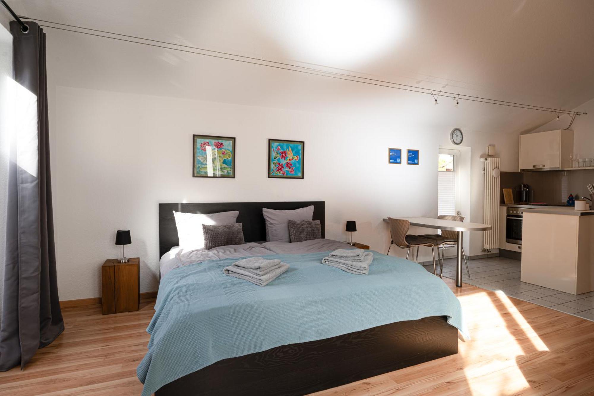 Ferienwohnung Neuhaus Wolfsburg Exteriér fotografie