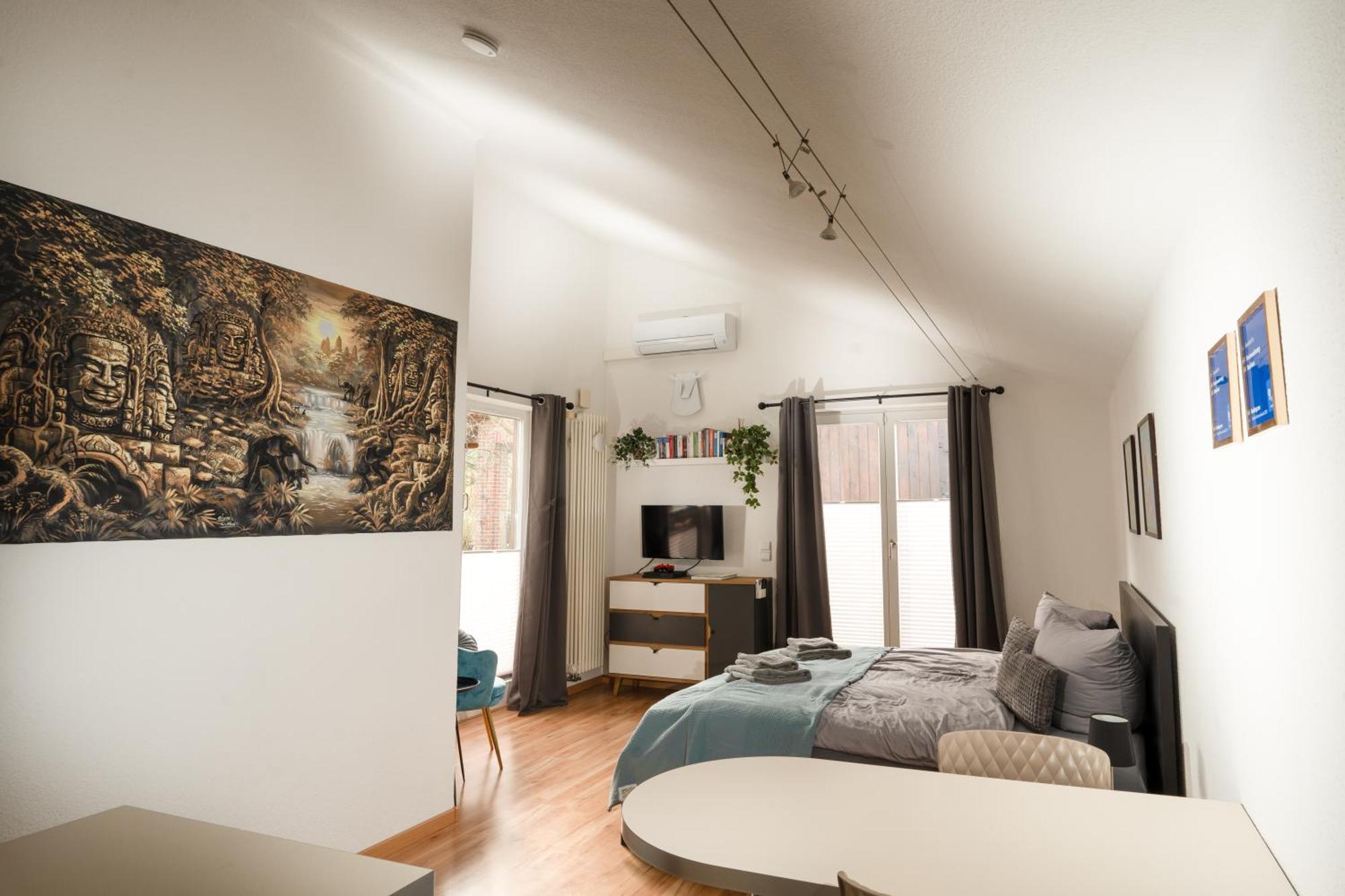 Ferienwohnung Neuhaus Wolfsburg Exteriér fotografie