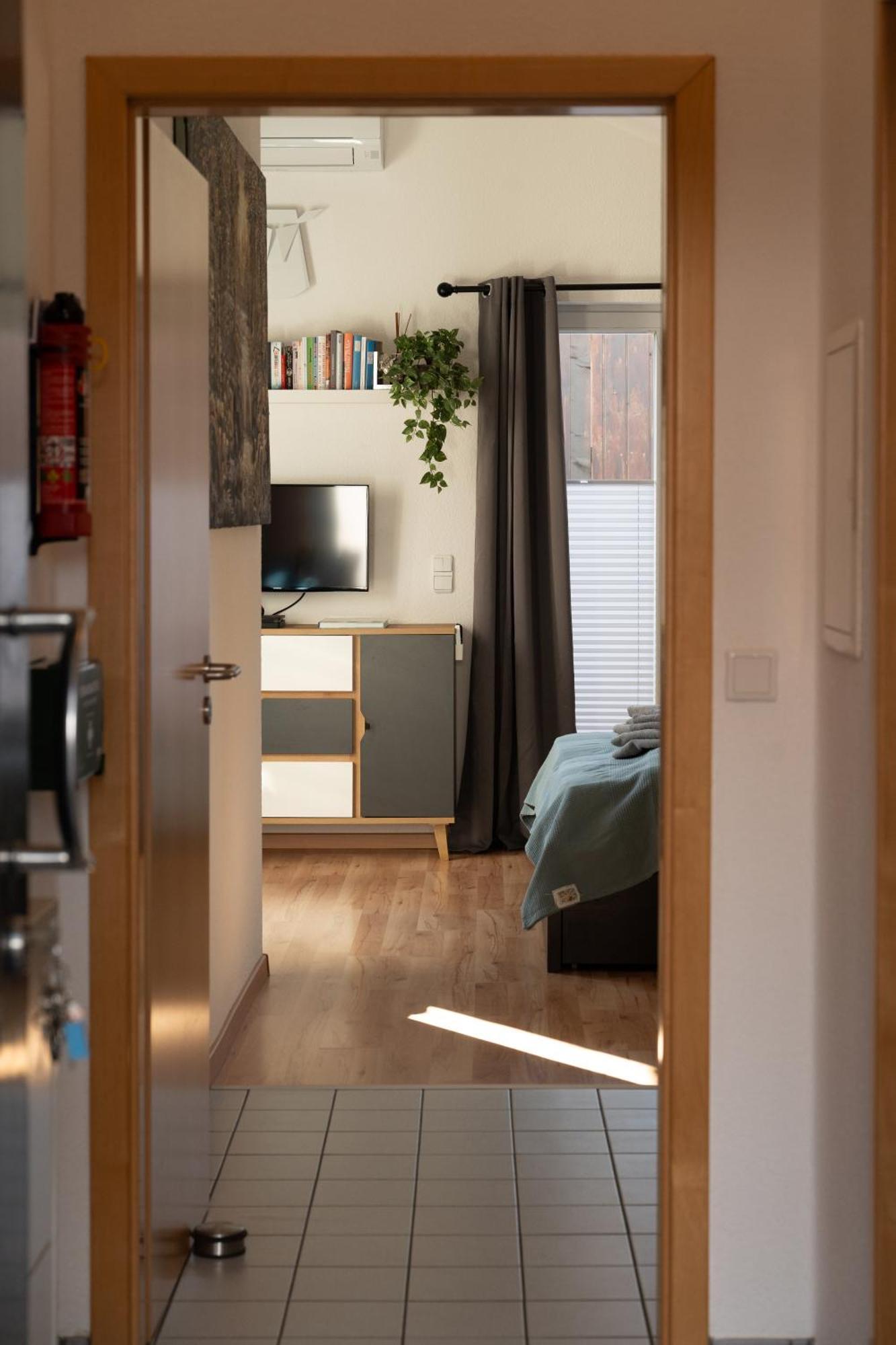 Ferienwohnung Neuhaus Wolfsburg Exteriér fotografie